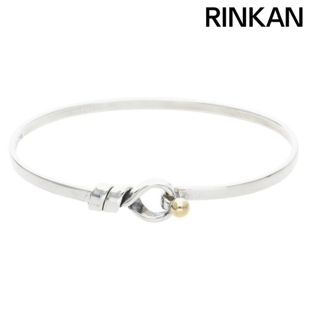 Tiffany & Co. - ティファニー ラブノット シルバーブレスレット Tiffany & Co. - ティファニー ラブノット シルバーブレスレット