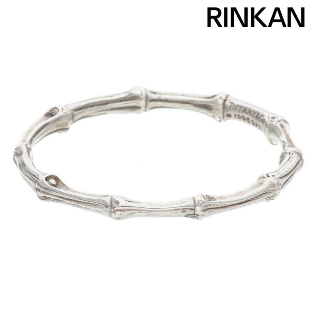 Tiffany & Co. - ティファニー バンブー シルバーブレスレット Tiffany & Co. - ティファニー バンブー シルバーブレスレット