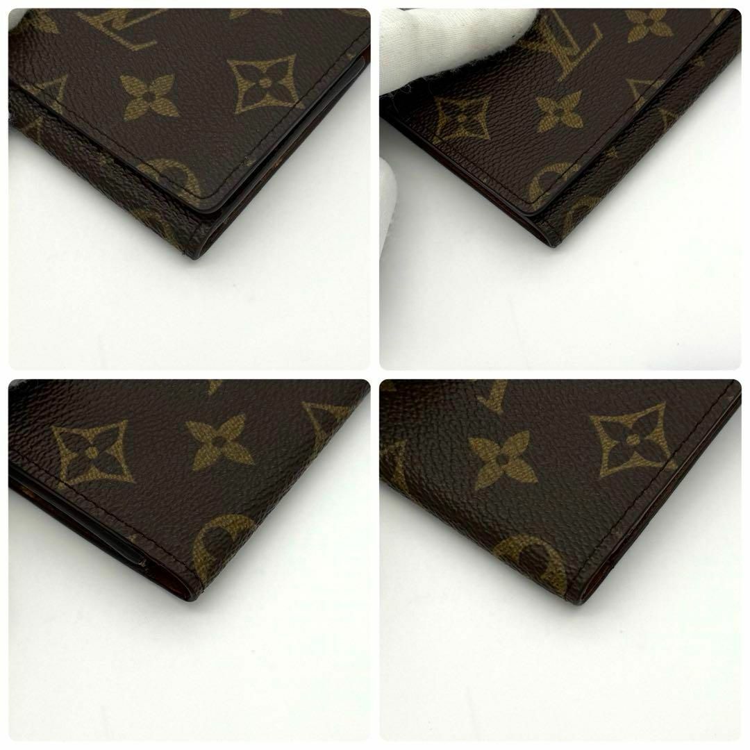 LOUIS VUITTON - 美品✨ルイヴィトン モノグラム アンブェロップ LOUIS VUITTON - 美品✨ルイヴィトン モノグラム アンブェロップ