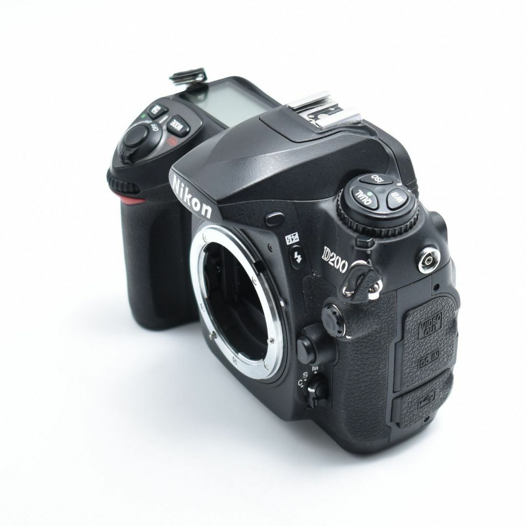 B#7789 Nikon D200 ボディ本体の通販 by Makana,store|ラクマ B#7789 Nikon D200 ボディ本体の通販 by Makana,store|ラクマ