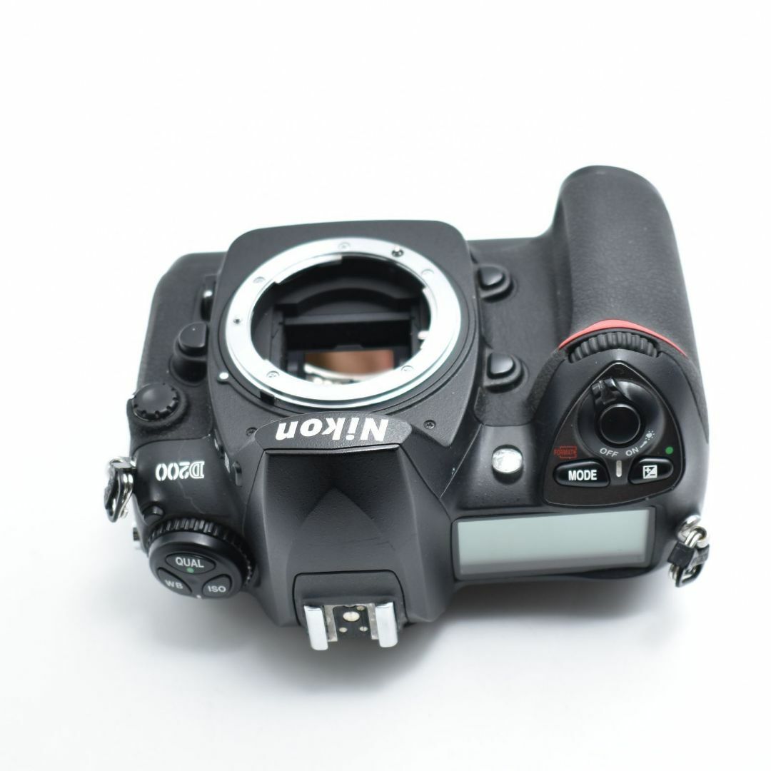 B#7789 Nikon D200 ボディ本体の通販 by Makana,store|ラクマ B#7789 Nikon D200 ボディ本体の通販 by Makana,store|ラクマ