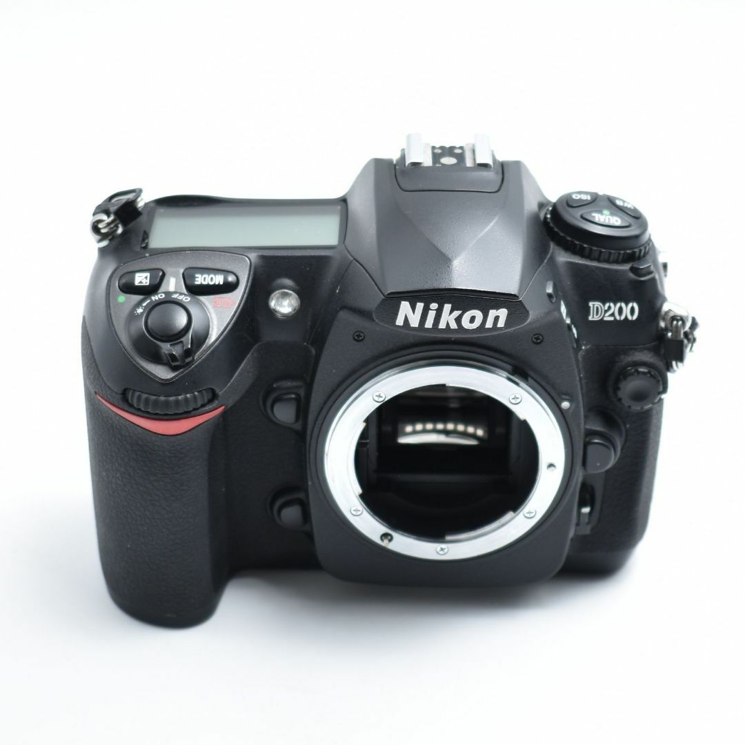 B#7789 Nikon D200 ボディ本体の通販 by Makana,store|ラクマ B#7789 Nikon D200 ボディ本体の通販 by Makana,store|ラクマ