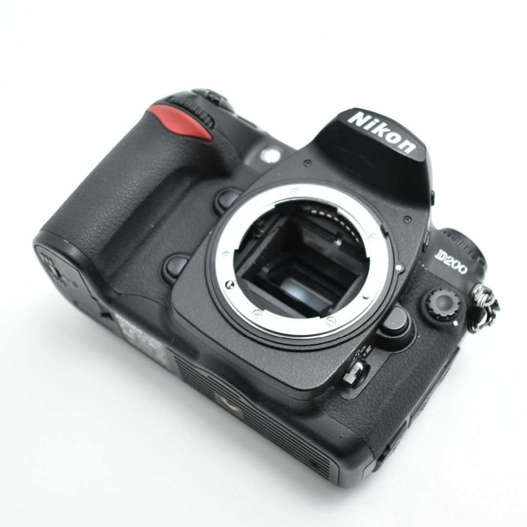 B#7789 Nikon D200 ボディ本体の通販 by Makana,store|ラクマ B#7789 Nikon D200 ボディ本体の通販 by Makana,store|ラクマ