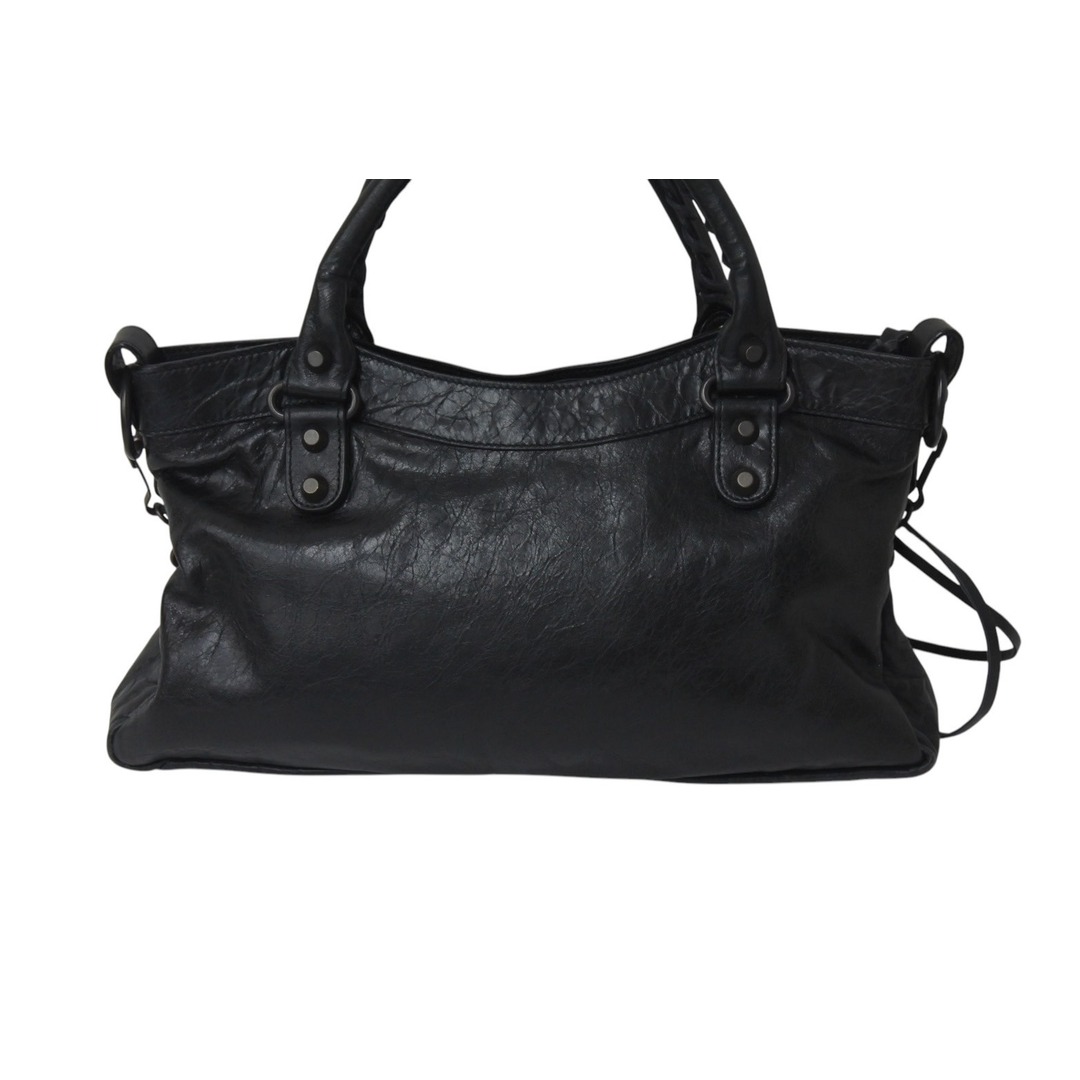BALENCIAGA - BALENCIAGA バレンシアガ ハンドバッグ ファースト BALENCIAGA - BALENCIAGA バレンシアガ ハンドバッグ ファースト