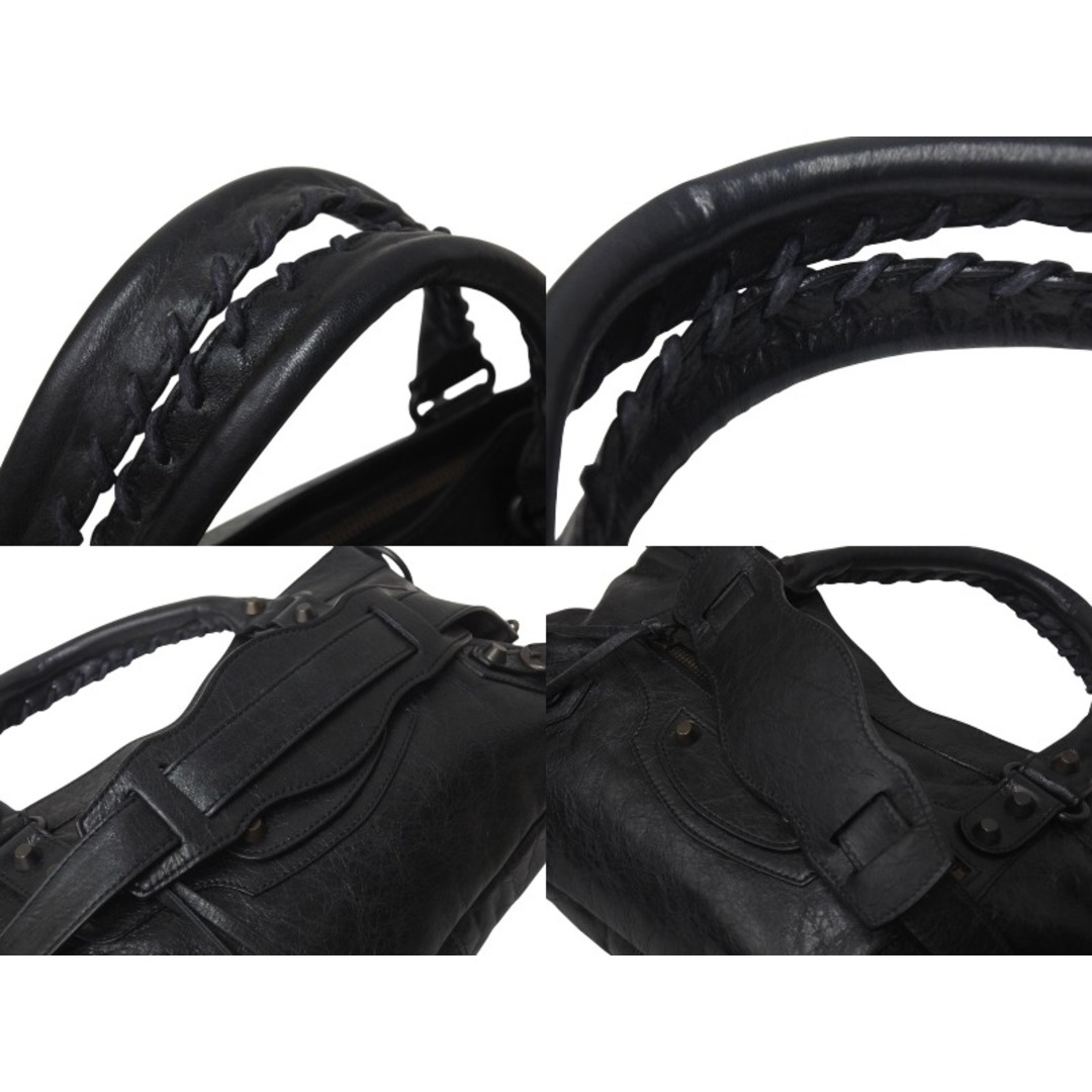 BALENCIAGA - BALENCIAGA バレンシアガ ハンドバッグ ファースト BALENCIAGA - BALENCIAGA バレンシアガ ハンドバッグ ファースト