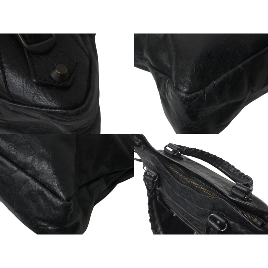 BALENCIAGA - BALENCIAGA バレンシアガ ハンドバッグ ファースト BALENCIAGA - BALENCIAGA バレンシアガ ハンドバッグ ファースト