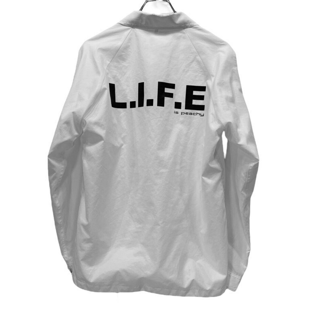 GANRYU - GANRYU 15SS LIFE is peachy テーラードコーチ GANRYU - GANRYU 15SS LIFE is peachy テーラードコーチ
