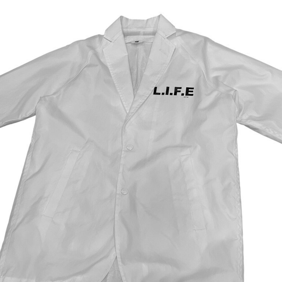 GANRYU - GANRYU 15SS LIFE is peachy テーラードコーチ GANRYU - GANRYU 15SS LIFE is peachy テーラードコーチ