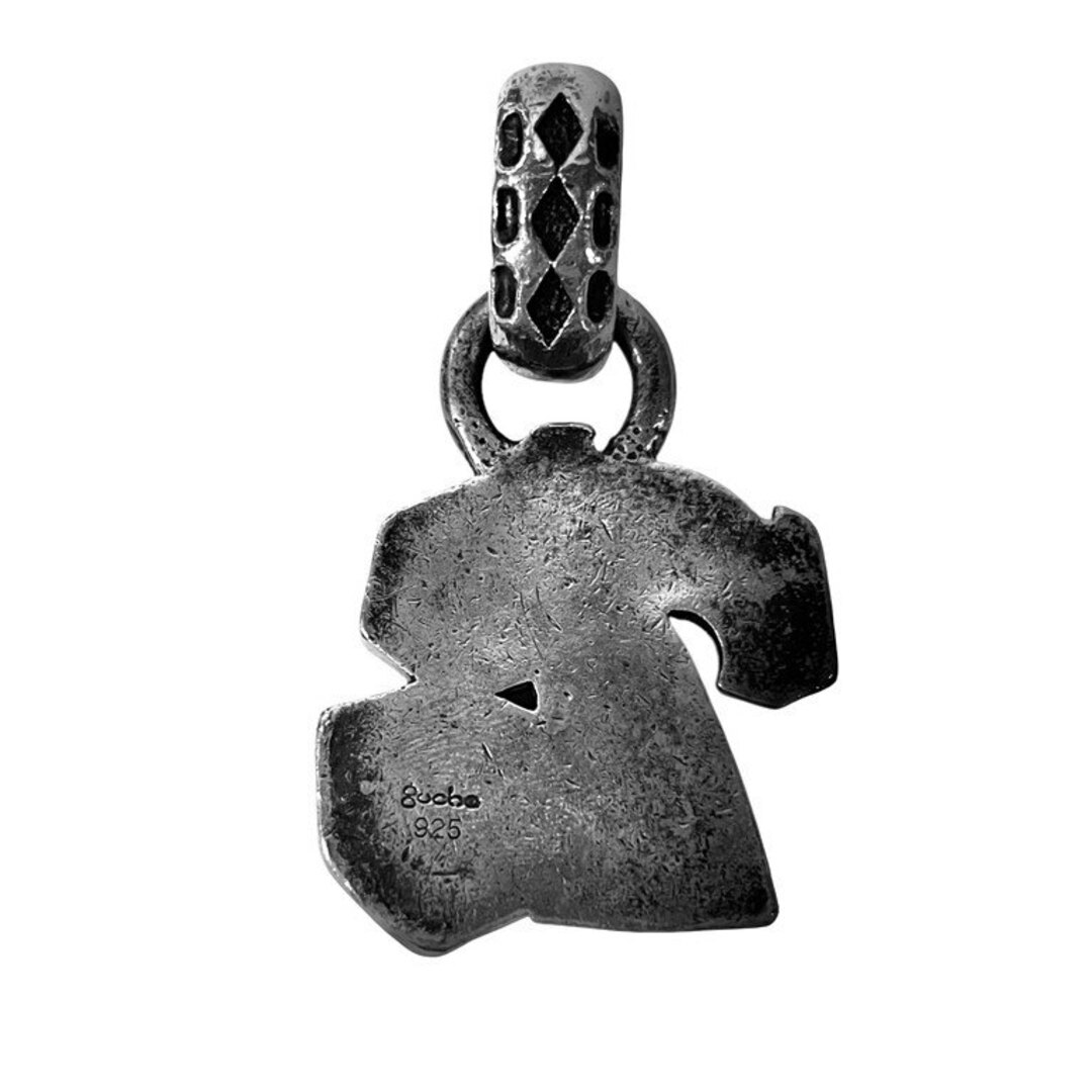 WACKO MARIA - GUCHO 2.5D LUCKY 07 PENDANT ラッキー WACKO MARIA - GUCHO 2.5D LUCKY 07 PENDANT ラッキー