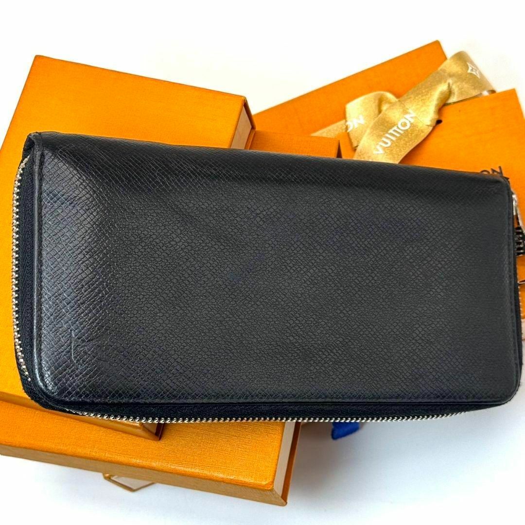 LOUIS VUITTON - 良品 ルイヴィトン タイガ ジッピーウォレット LOUIS VUITTON - 良品 ルイヴィトン タイガ ジッピーウォレット