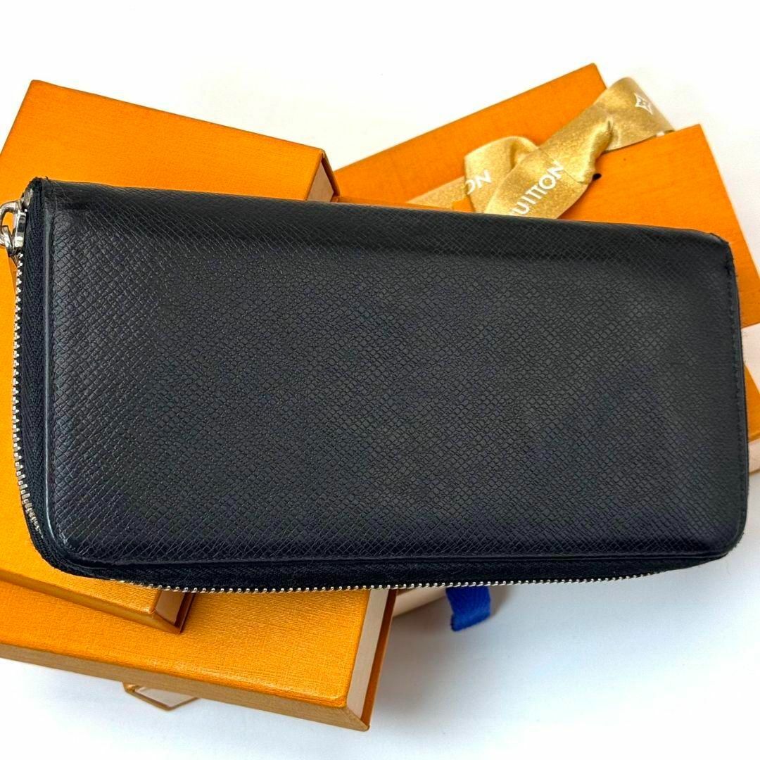LOUIS VUITTON - 良品 ルイヴィトン タイガ ジッピーウォレット LOUIS VUITTON - 良品 ルイヴィトン タイガ ジッピーウォレット