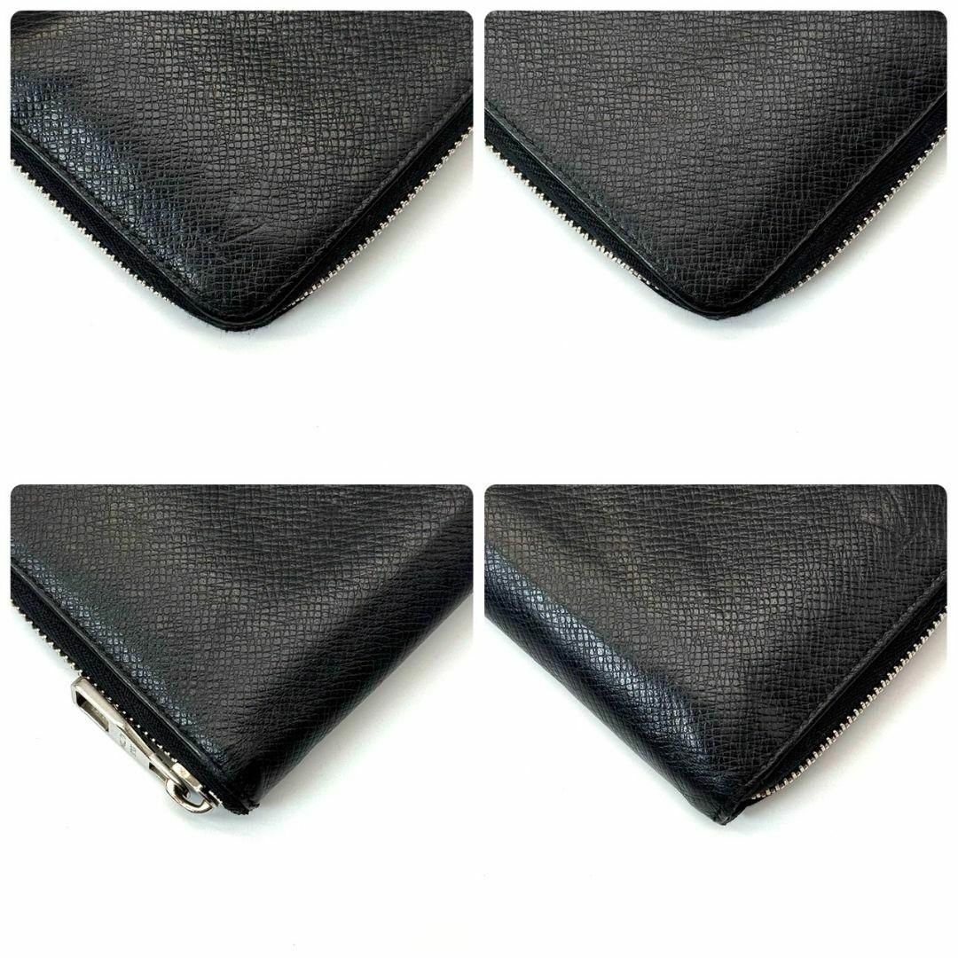 LOUIS VUITTON - 良品 ルイヴィトン タイガ ジッピーウォレット LOUIS VUITTON - 良品 ルイヴィトン タイガ ジッピーウォレット