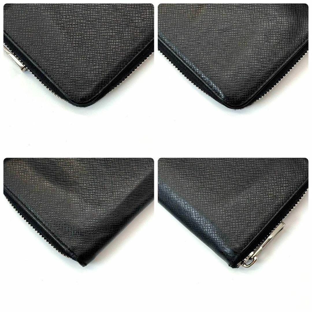 LOUIS VUITTON - 良品 ルイヴィトン タイガ ジッピーウォレット LOUIS VUITTON - 良品 ルイヴィトン タイガ ジッピーウォレット