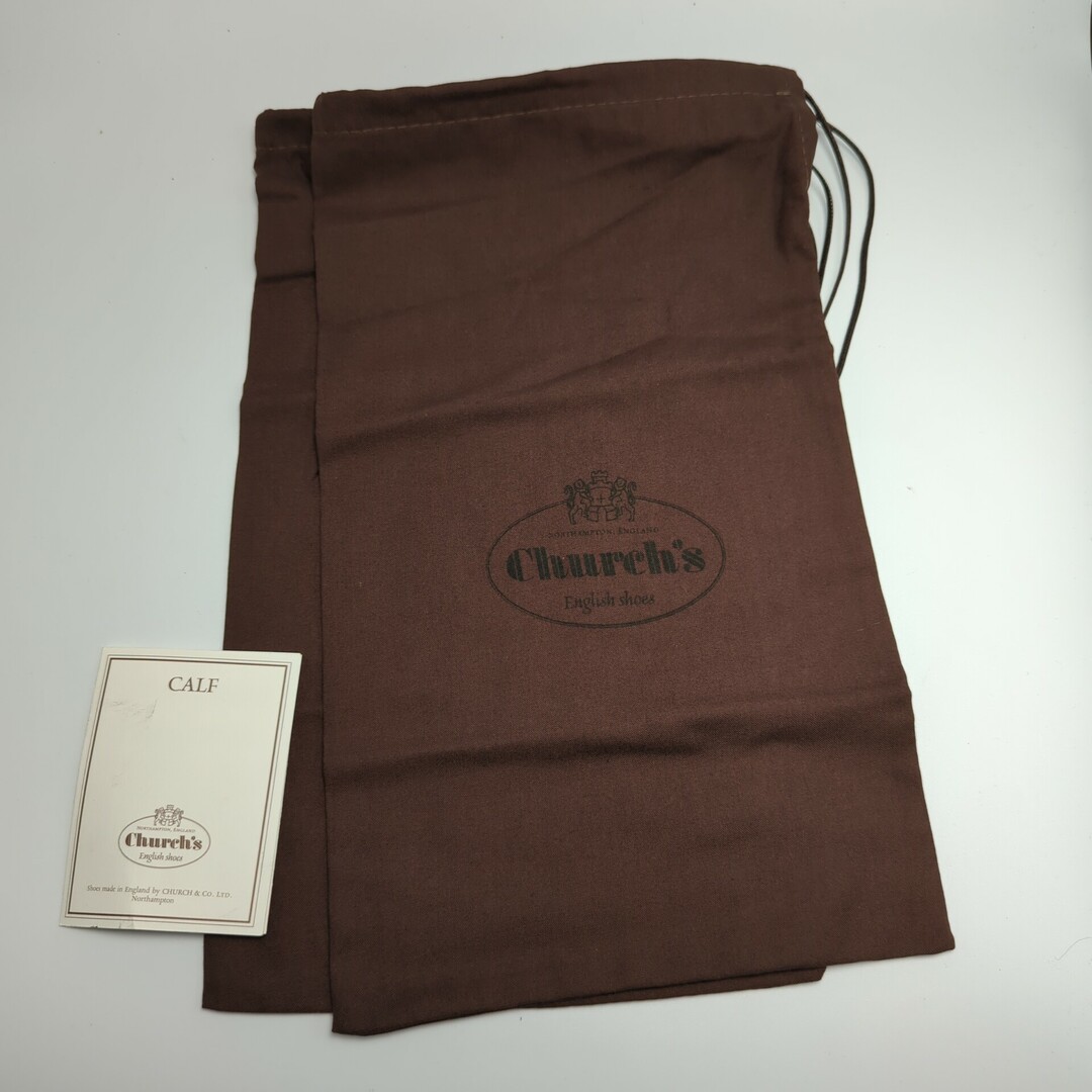 Church's - 【新品未使用】Church's チャーチ CONSUL コンサル Church's - 【新品未使用】Church's チャーチ CONSUL コンサル