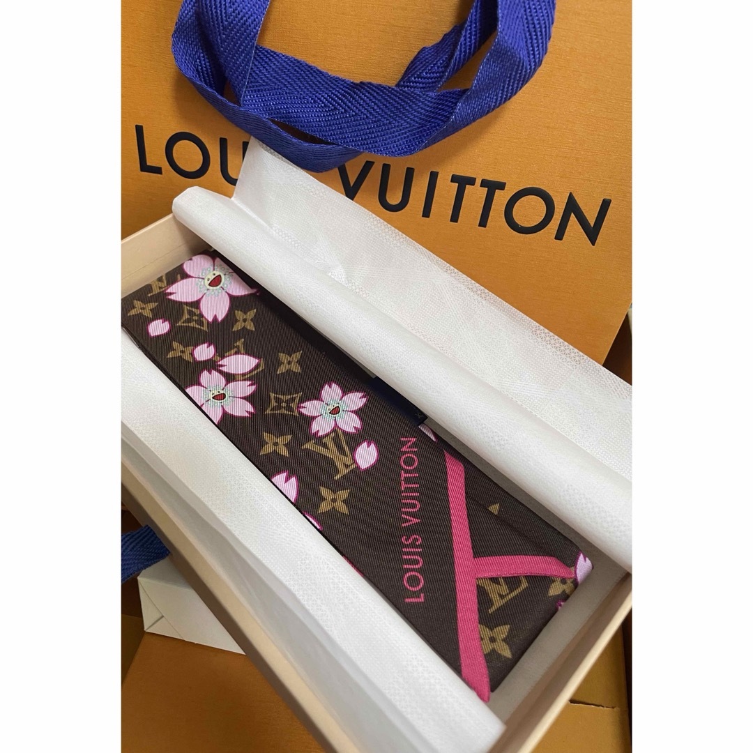 LOUIS VUITTON - 村上隆 ルイヴィトン LV × TM バンドーBB LOUIS VUITTON - 村上隆 ルイヴィトン LV × TM バンドーBB