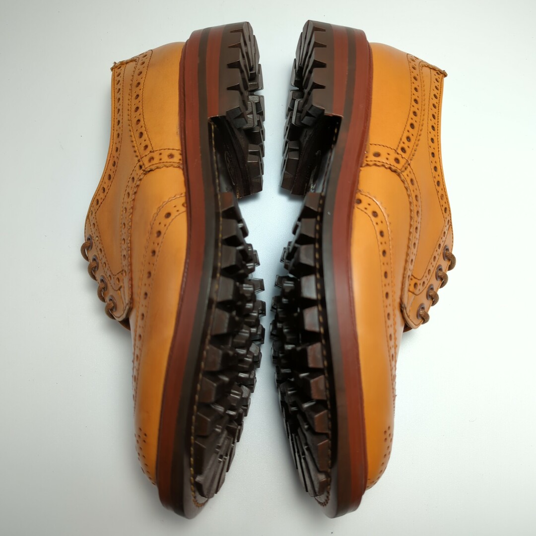 Trickers - 【新品未使用】トリッカーズ カントリーシューズ Trickers - 【新品未使用】トリッカーズ カントリーシューズ