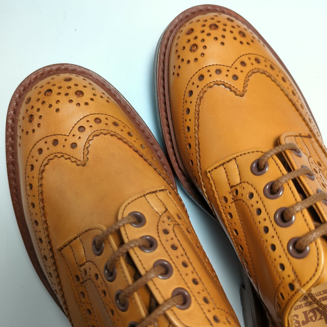 Trickers - 【新品未使用】トリッカーズ カントリーシューズ Trickers - 【新品未使用】トリッカーズ カントリーシューズ