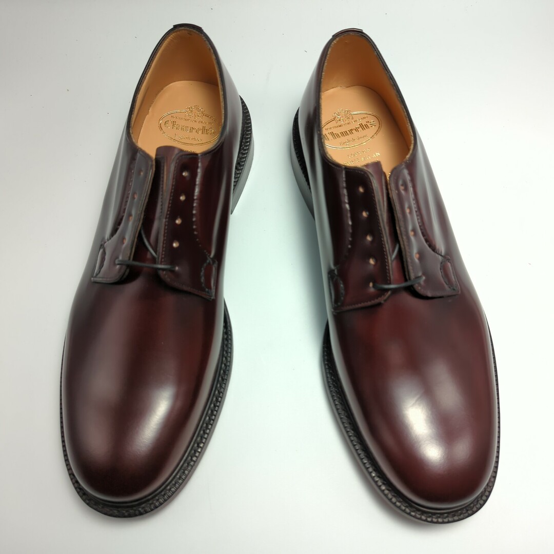 Church's - 新品未使用 Church's チャーチ SHANNON シャノン Church's - 新品未使用 Church's チャーチ SHANNON シャノン