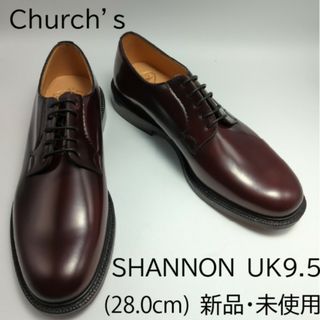 Church's - 新品未使用 Church's チャーチ SHANNON シャノン Church's - 新品未使用 Church's チャーチ SHANNON シャノン