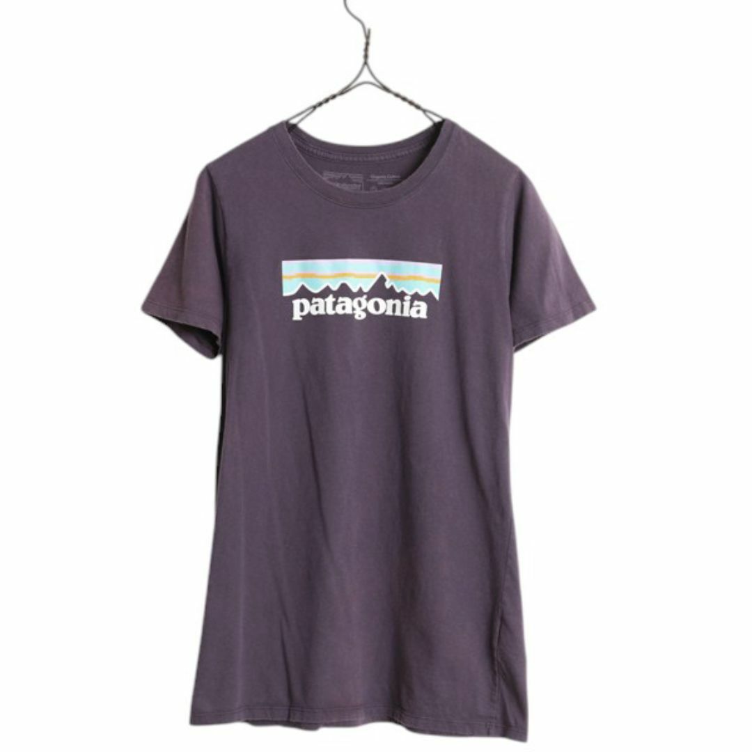 patagonia - パタゴニア プリント 半袖 Tシャツ レディース XS patagonia - パタゴニア プリント 半袖 Tシャツ レディース XS