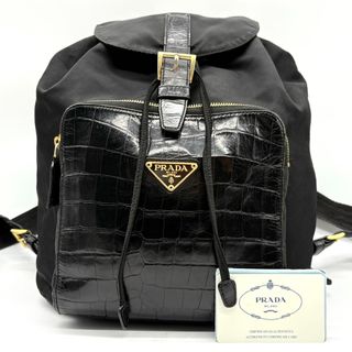 PRADA(リュック/バックパック)のフリマアイテム一覧 PRADA(リュック/バックパック)のフリマアイテム一覧