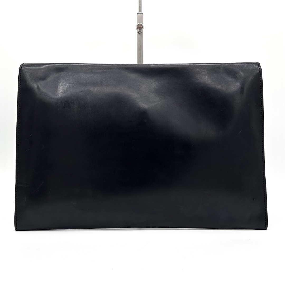 LOEWE - 極美品✨LOEWE クラッチバッグ A4可 アナグラム LOEWE - 極美品✨LOEWE クラッチバッグ A4可 アナグラム