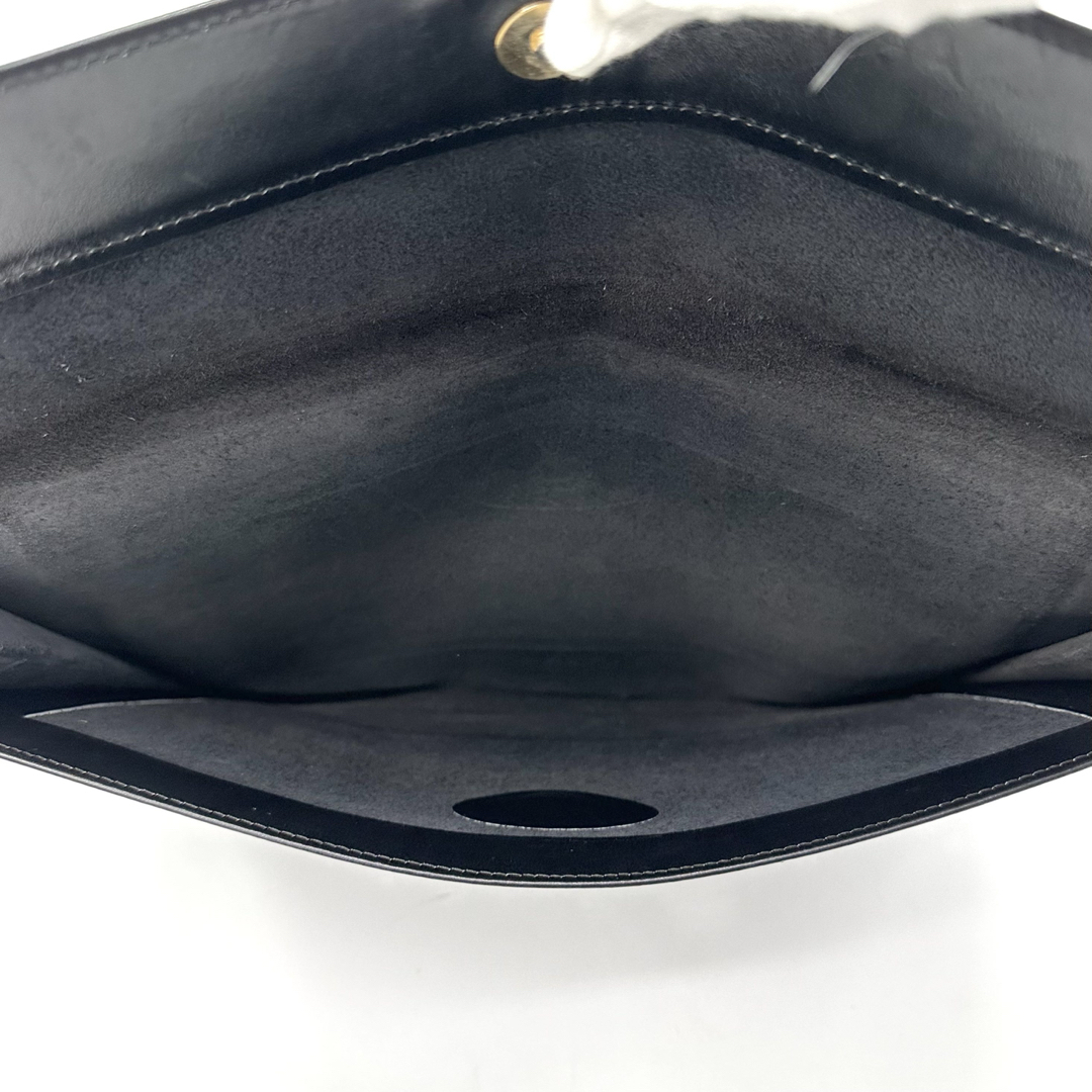 LOEWE - 極美品✨LOEWE クラッチバッグ A4可 アナグラム LOEWE - 極美品✨LOEWE クラッチバッグ A4可 アナグラム