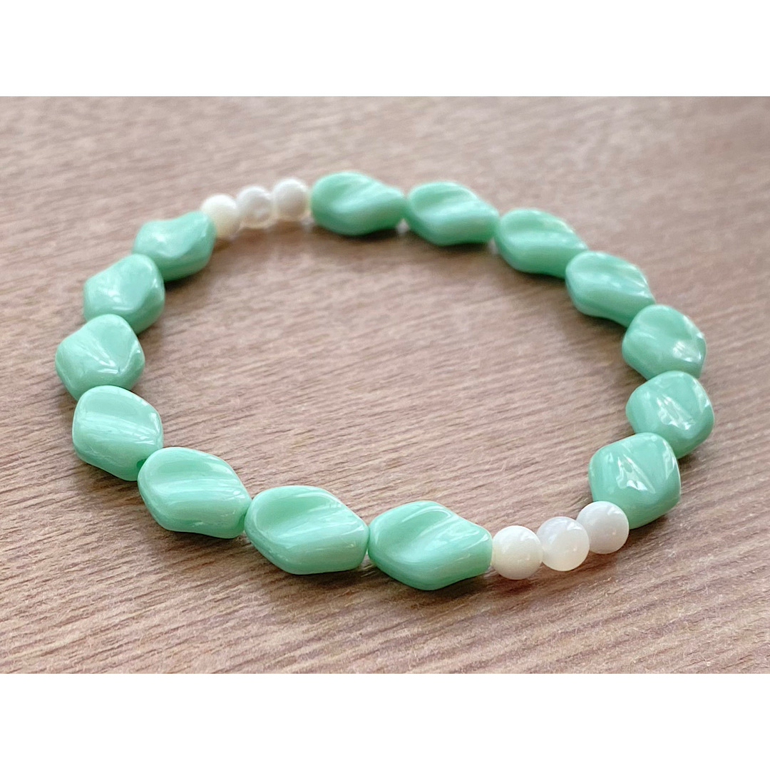 Beaded bracelet-64の通販 by KARIN'S WORLD|ラクマ Beaded bracelet-64の通販 by KARIN'S WORLD|ラクマ