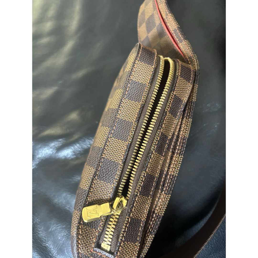 LOUIS VUITTON - ルイヴィトン ダミエ ジェロニモスの通販 by LOUIS VUITTON - ルイヴィトン ダミエ ジェロニモスの通販 by