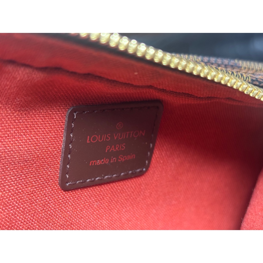 LOUIS VUITTON - ルイヴィトン ダミエ ジェロニモスの通販 by LOUIS VUITTON - ルイヴィトン ダミエ ジェロニモスの通販 by
