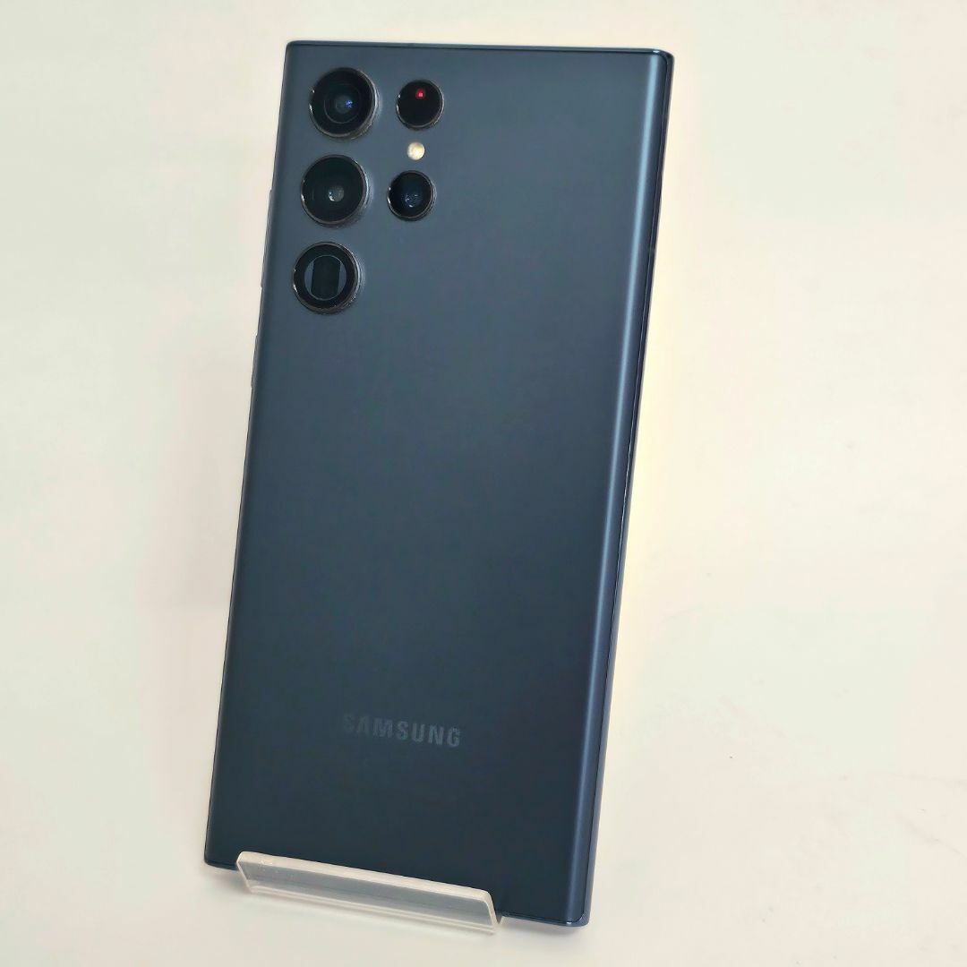 SAMSUNG - Galaxy S22 Ultra 512GB グリーン SIMフリー A級の SAMSUNG - Galaxy S22 Ultra 512GB グリーン SIMフリー A級の