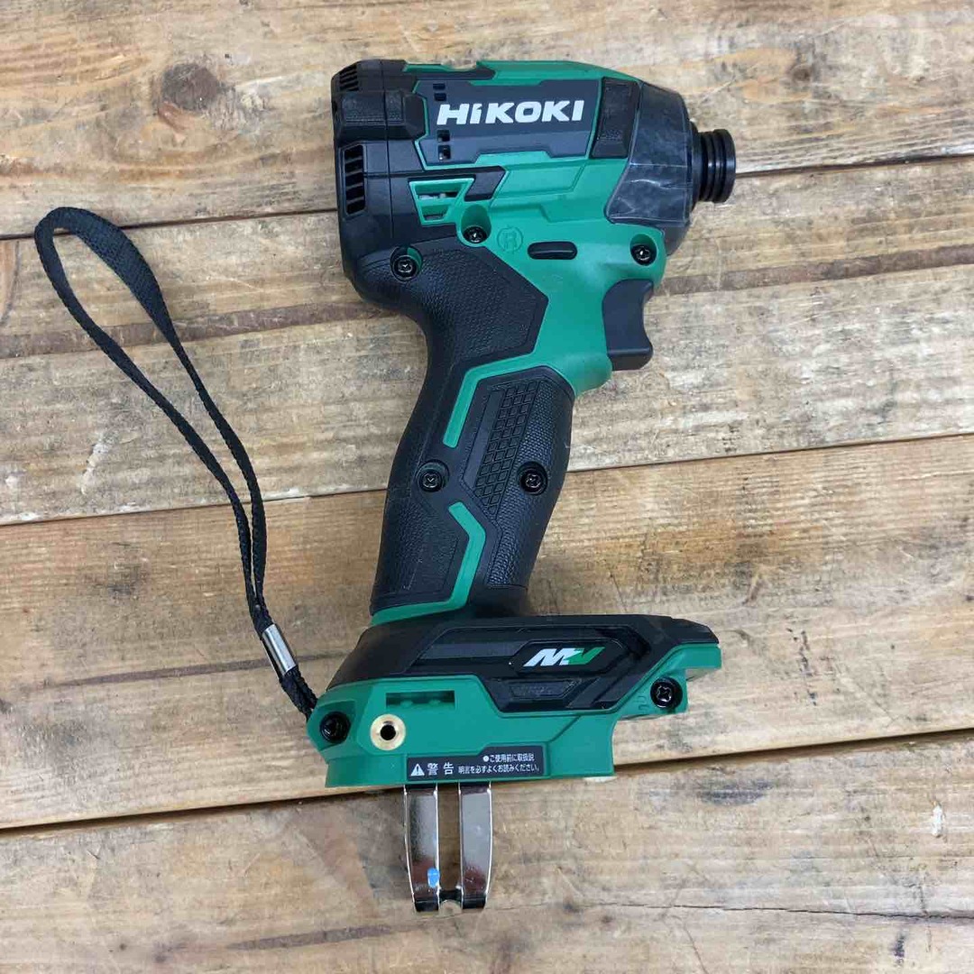 ハイコーキ(HIKOKI ※旧:日立工機) コードレスインパクトドライバ ハイコーキ(HIKOKI ※旧:日立工機) コードレスインパクトドライバ