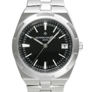 ヴァシュロンコンスタンタン(VACHERON CONSTANTIN)のオーヴァーシーズ Ref.4500V/110A-B483 中古品 メンズ 腕時計(腕時計(アナログ))