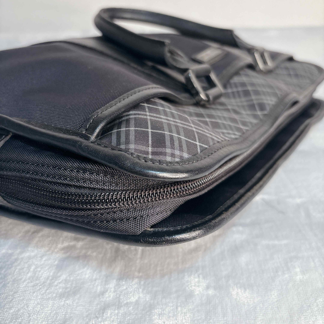 BURBERRY BLACK LABEL - 【✨美品】BURBERRYバーバリー ビジネス BURBERRY BLACK LABEL - 【✨美品】BURBERRYバーバリー ビジネス