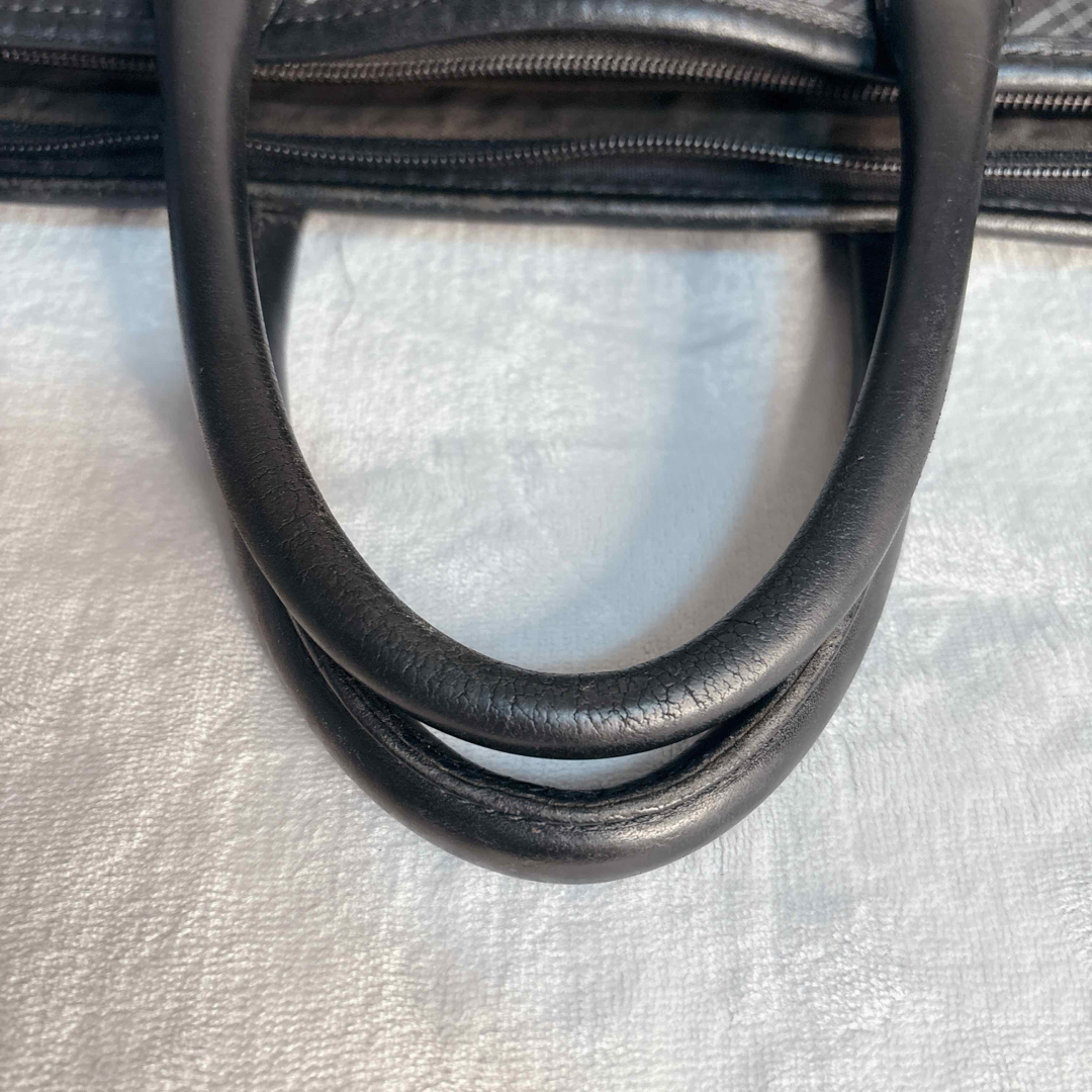 BURBERRY BLACK LABEL - 【✨美品】BURBERRYバーバリー ビジネス BURBERRY BLACK LABEL - 【✨美品】BURBERRYバーバリー ビジネス