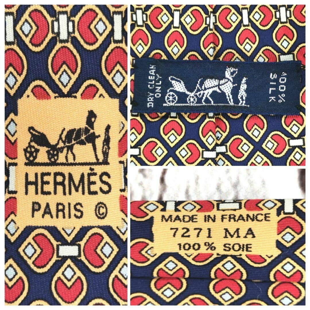 HERMES - ✨美品 HERMES エルメス フランス製 シルク100% 高級 HERMES - ✨美品 HERMES エルメス フランス製 シルク100% 高級