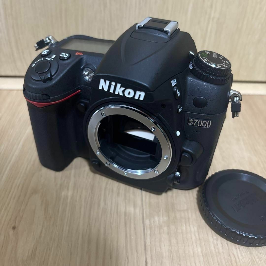 Nikon ニコン D7000 ボディ デジタル一眼カメラの通販 by Camera Nikon ニコン D7000 ボディ デジタル一眼カメラの通販 by Camera