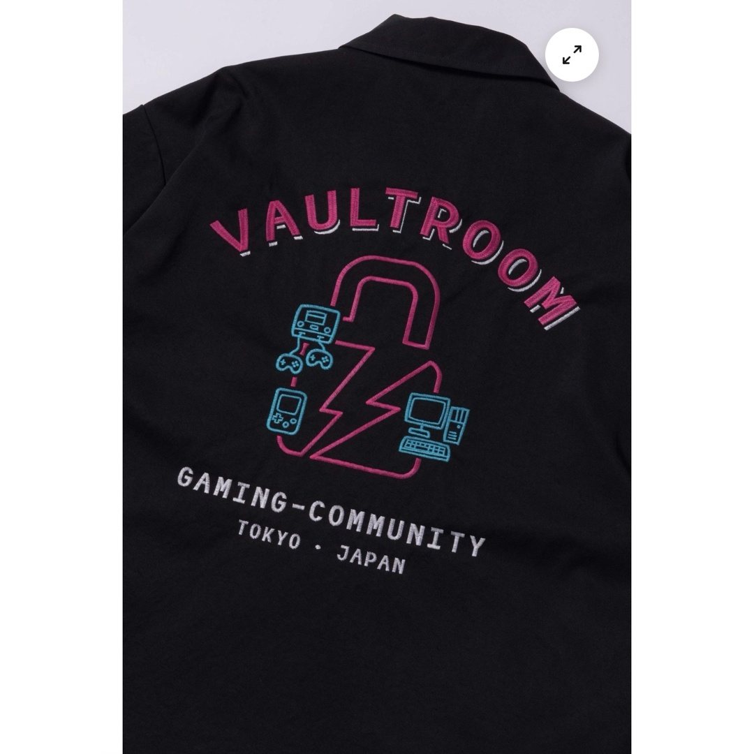 VAULTROOM SOUVENIR JACKET / vaultroomの通販 by ナカタ's shop VAULTROOM SOUVENIR JACKET / vaultroomの通販 by ナカタ's shop