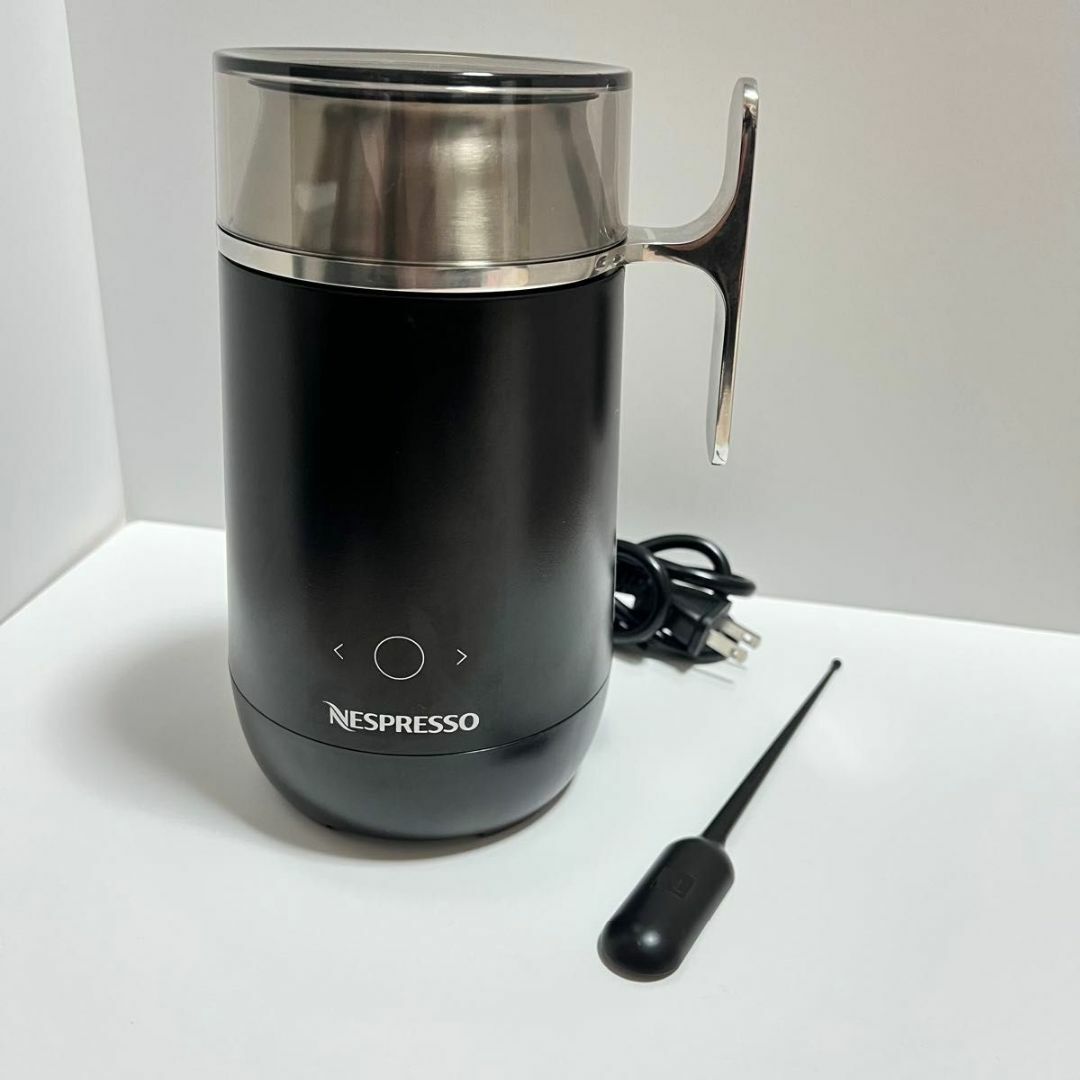 NESPRESSO - NESPRESSO ネスプレッソ エアロチーノ バリスタ W10 NESPRESSO - NESPRESSO ネスプレッソ エアロチーノ バリスタ W10