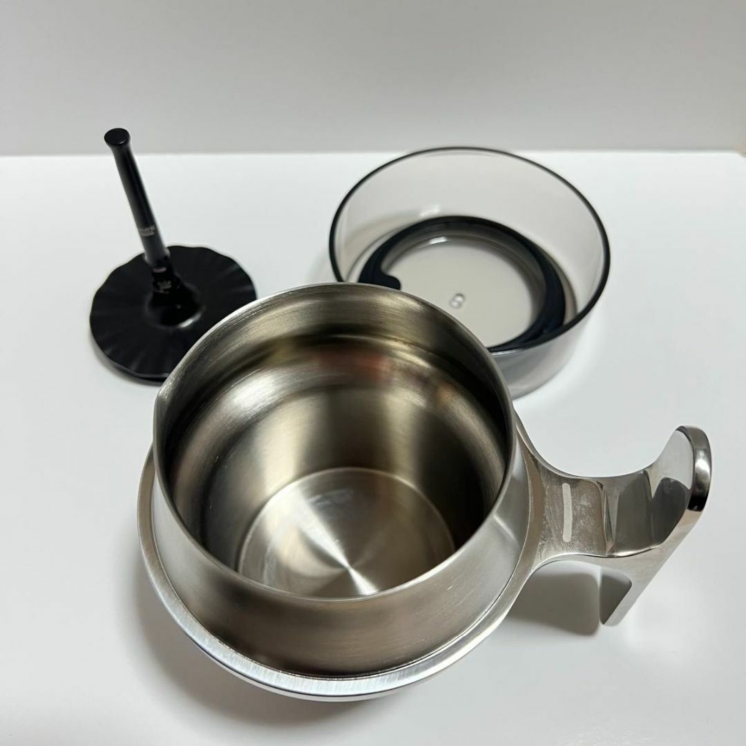 NESPRESSO - NESPRESSO ネスプレッソ エアロチーノ バリスタ W10 NESPRESSO - NESPRESSO ネスプレッソ エアロチーノ バリスタ W10