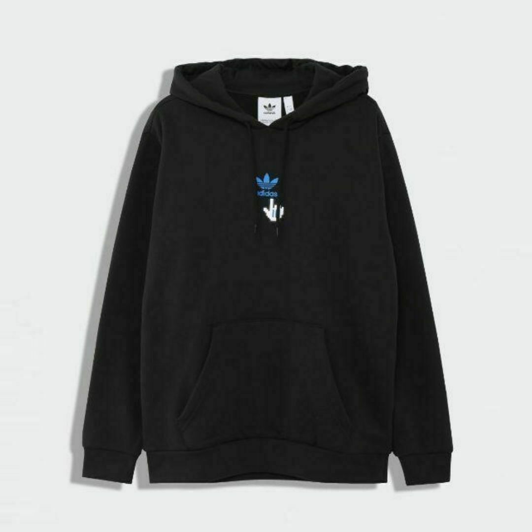 adidas - (新品) adidas スウェット パーカー の通販 by KJ's adidas - (新品) adidas スウェット パーカー の通販 by KJ's