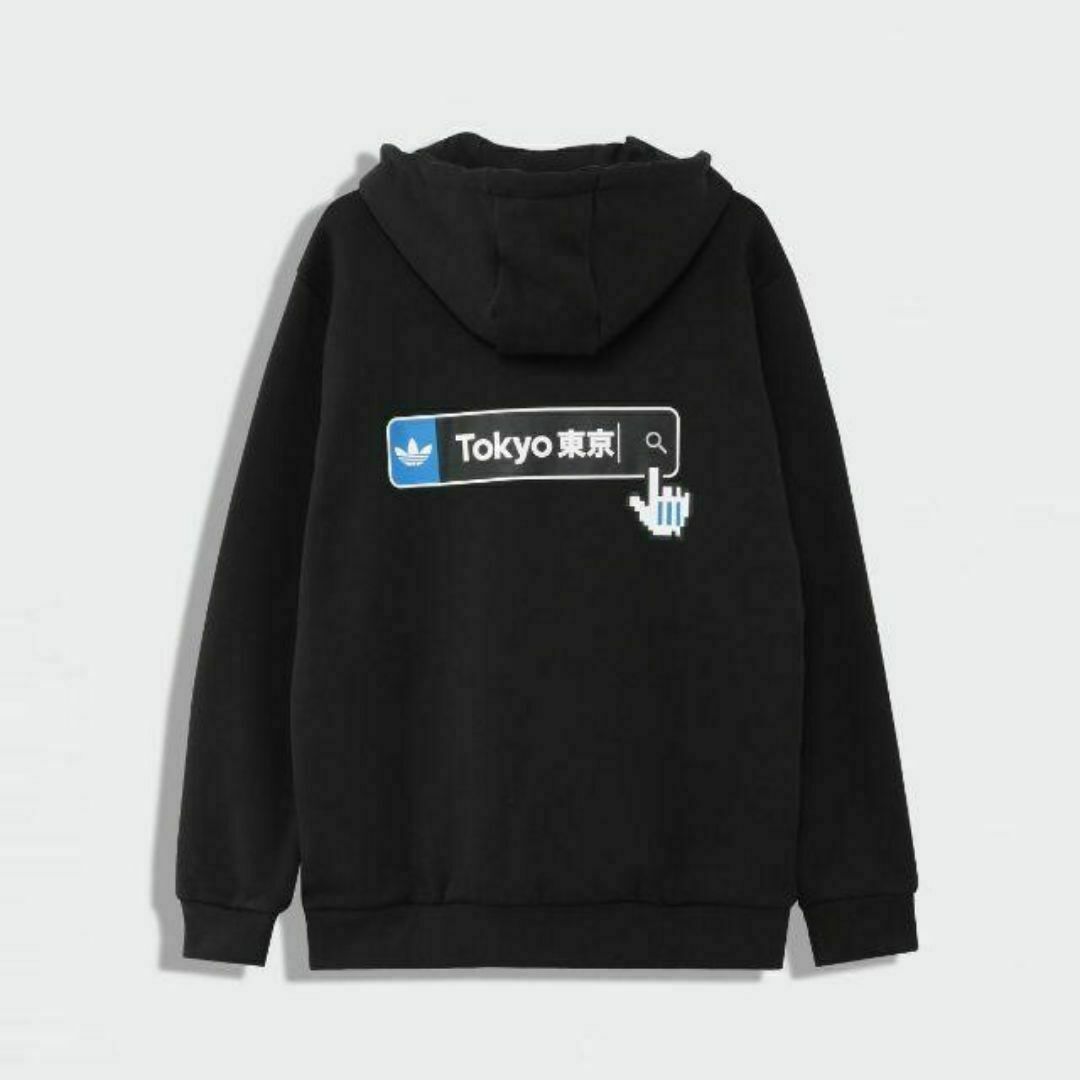 adidas - (新品) adidas スウェット パーカー の通販 by KJ's adidas - (新品) adidas スウェット パーカー の通販 by KJ's