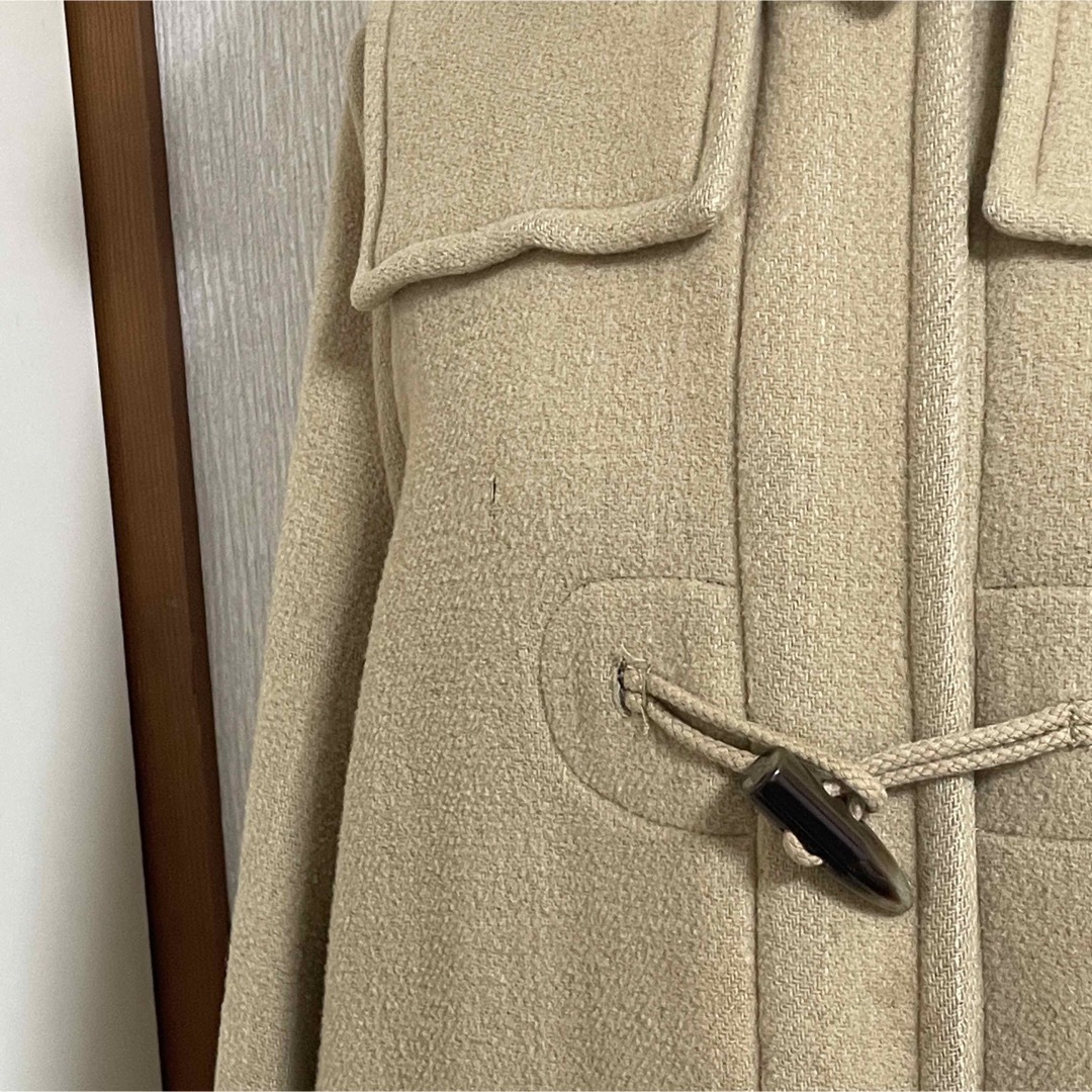 J.Crew - ダッフルコート ジェイクルー J.CREW ベージュ 茶色 J.Crew - ダッフルコート ジェイクルー J.CREW ベージュ 茶色