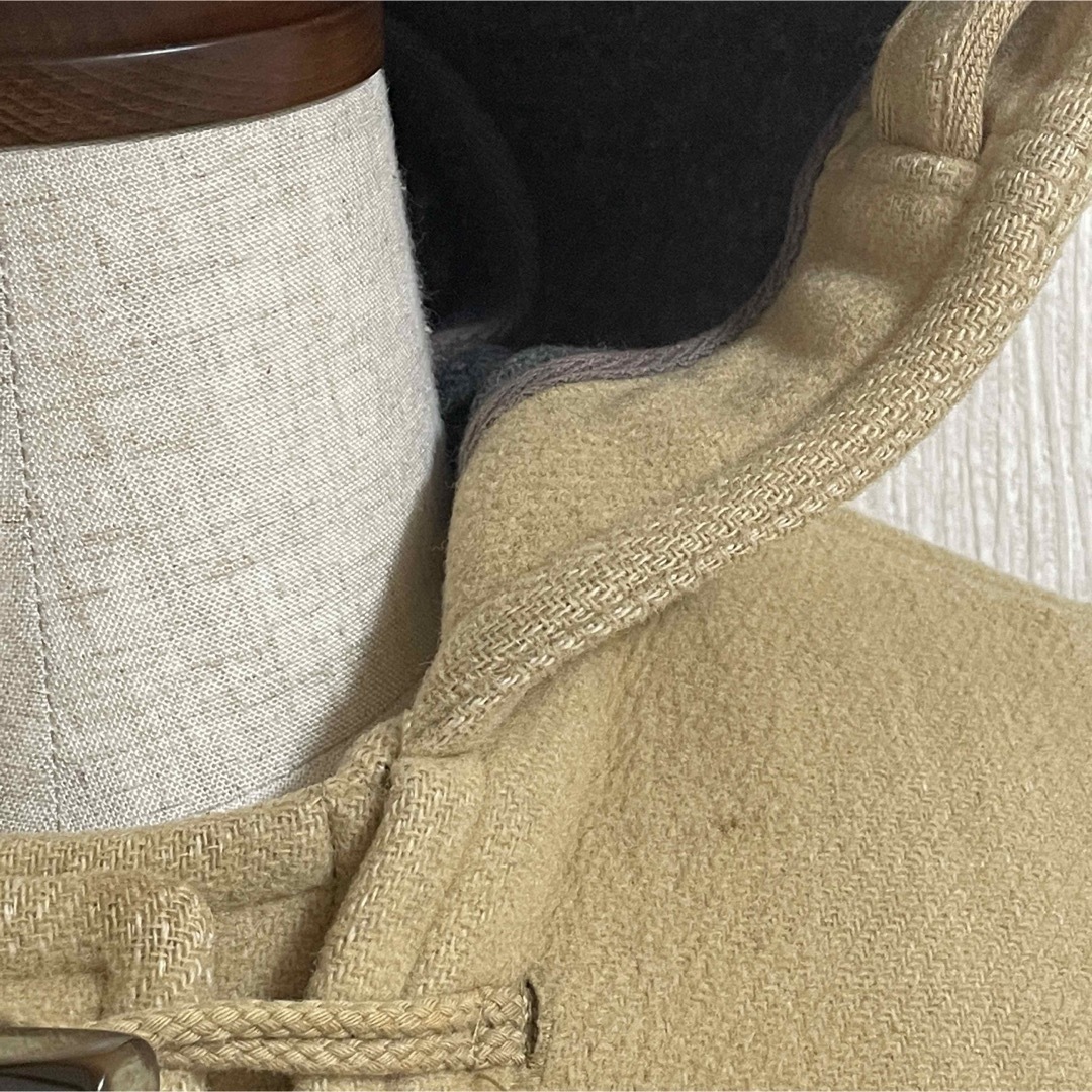 J.Crew - ダッフルコート ジェイクルー J.CREW ベージュ 茶色 J.Crew - ダッフルコート ジェイクルー J.CREW ベージュ 茶色