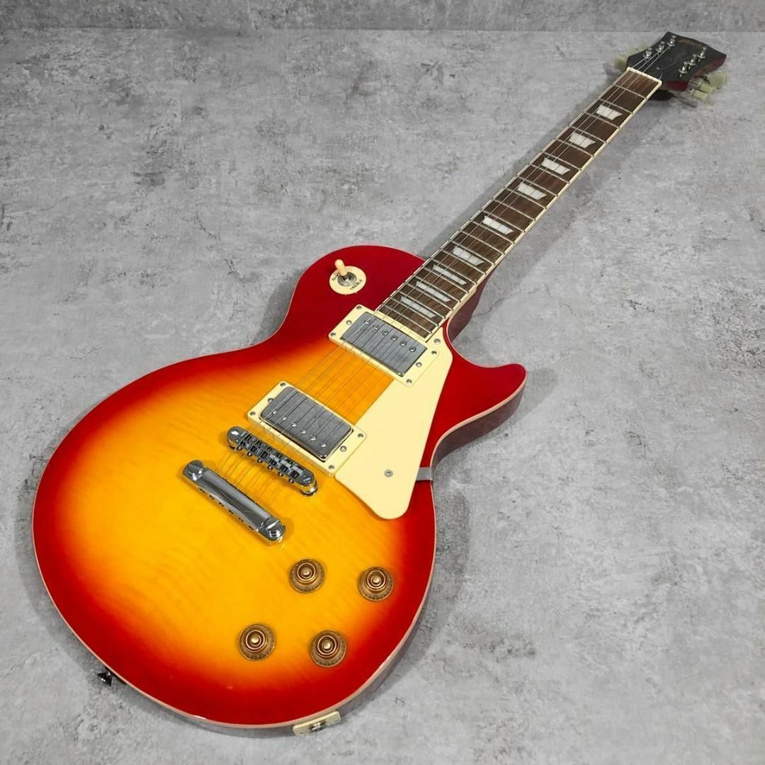 BLITZ - 美品 Blitz Les Paul レスポール サンバースト エレキ BLITZ - 美品 Blitz Les Paul レスポール サンバースト エレキ