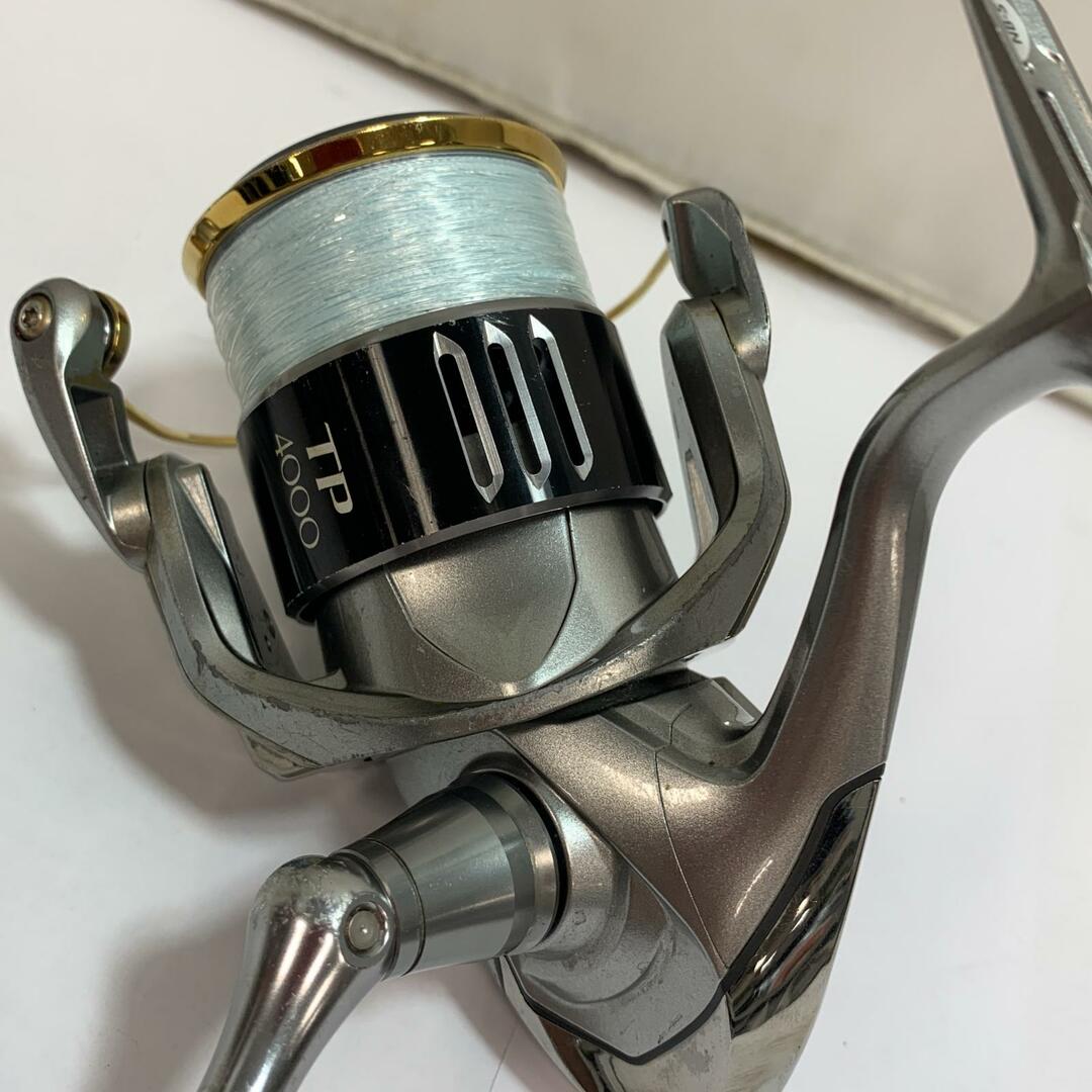 SHIMANO - SHIMANO シマノ 15 ツインパワー 4000PG スピニング SHIMANO - SHIMANO シマノ 15 ツインパワー 4000PG スピニング
