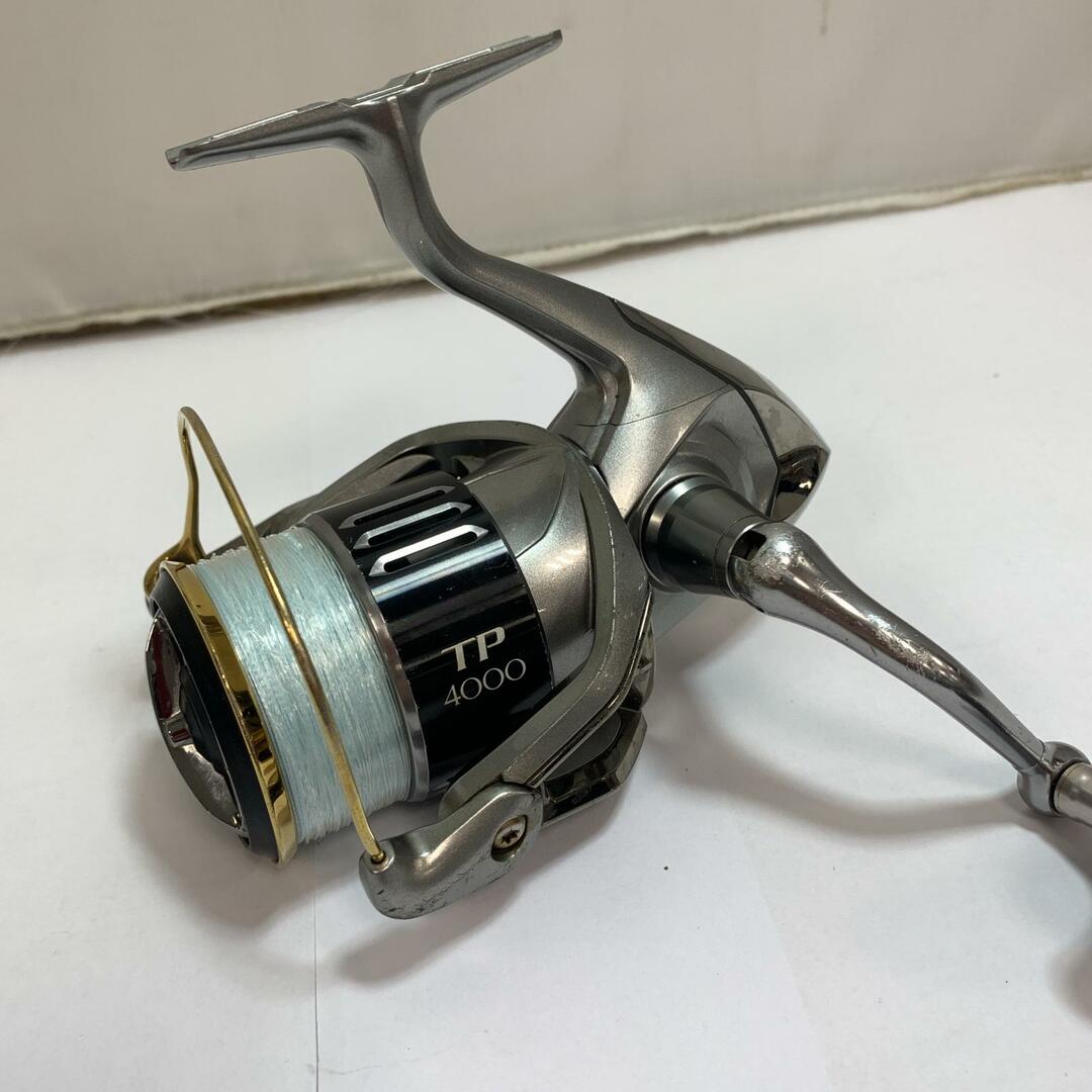SHIMANO - SHIMANO シマノ 15 ツインパワー 4000PG スピニング SHIMANO - SHIMANO シマノ 15 ツインパワー 4000PG スピニング