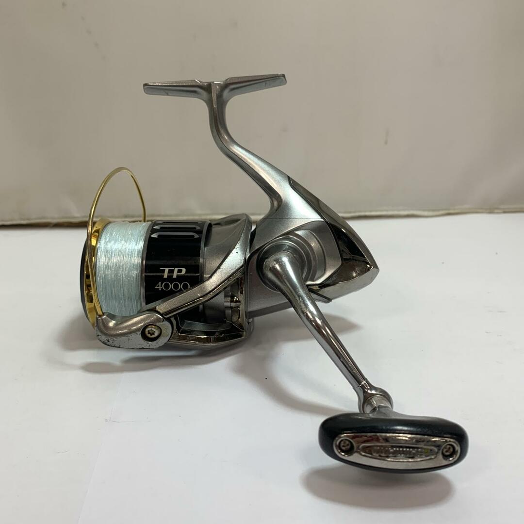 SHIMANO - SHIMANO シマノ 15 ツインパワー 4000PG スピニング SHIMANO - SHIMANO シマノ 15 ツインパワー 4000PG スピニング