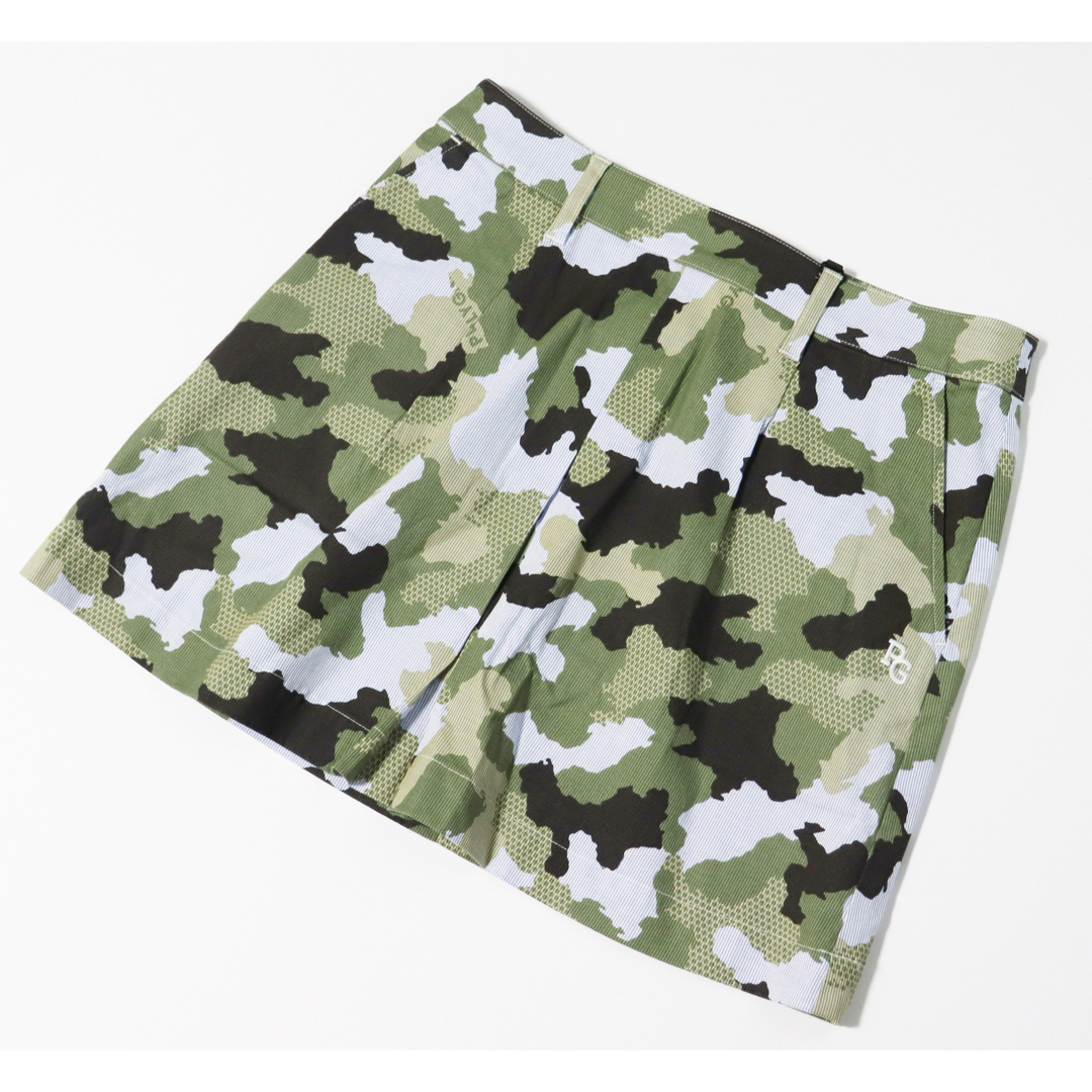 PEARLY GATES - 《パーリーゲイツ》新品 ストレッチ カモフラ柄 PEARLY GATES - 《パーリーゲイツ》新品 ストレッチ カモフラ柄