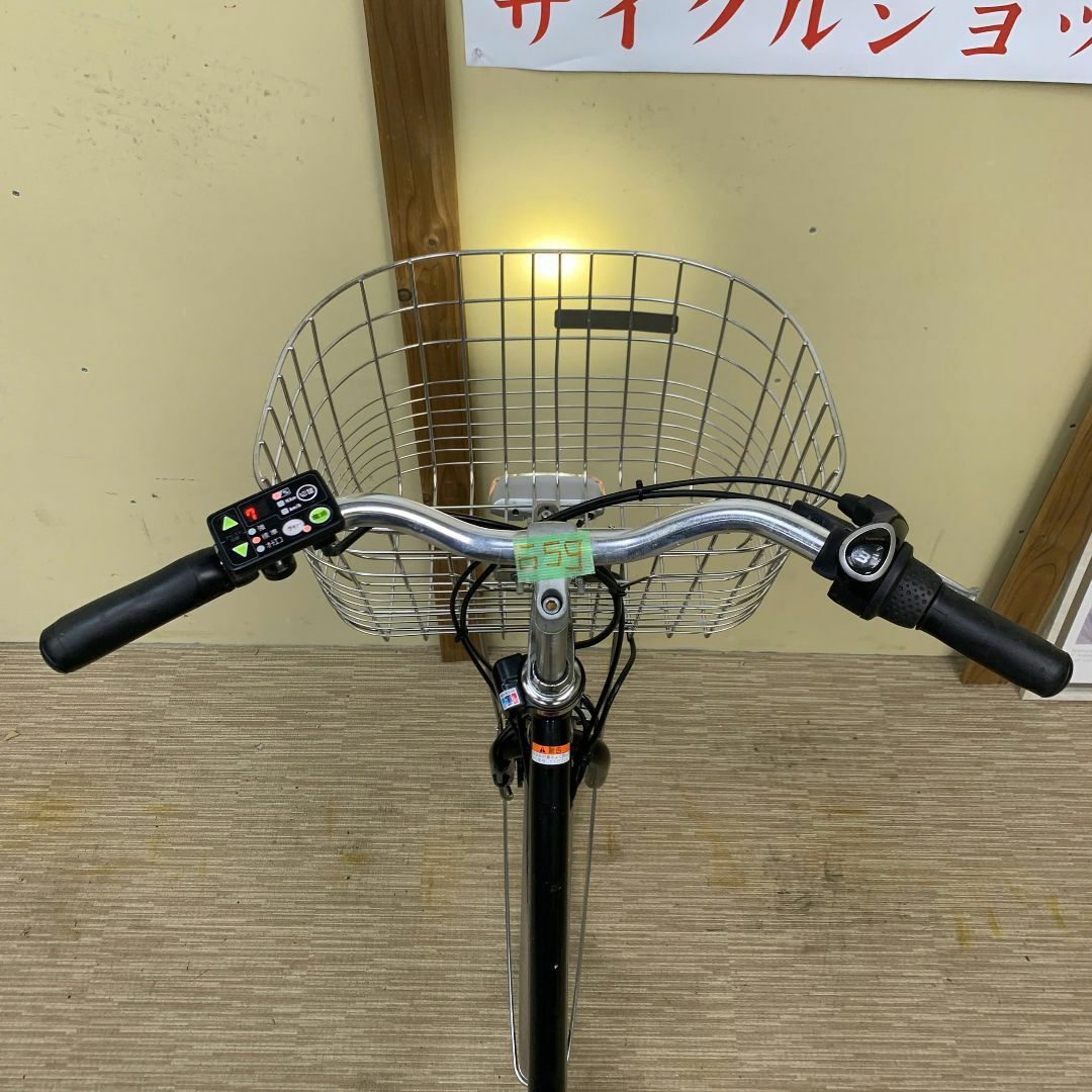 ヤマハ - 659整備済新基準良品ヤマハ パス シティー 電動 ヤマハ - 659整備済新基準良品ヤマハ パス シティー 電動